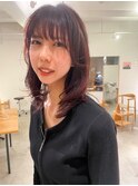 ピンクラベンダー