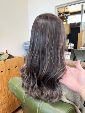 ブランチ(branch) コントラストハイライト