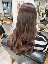 クラン(Chlan)&nbsp;ゆるふわウェーブナチュラルアッシュブラウン