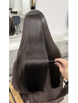 バイエイト(X８)&nbsp;ストレート￥ショート/ボブ/髪質改善/レイヤーカット