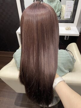 ラボア(La'BOA) ダブルカラー【ベージュピンク】