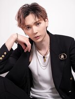 センス 渋谷 宇田川交番前(SENSE)&nbsp;韓国メンズヘア/カルマパーマ/ニュアンスパーマ*渋谷/MEN'S/眉毛