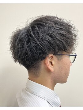 ジョイボックス 元今里店(JOYBOX) マッシュ×ツイスト