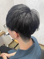 ブランブラン(Blanc blanc)&nbsp;ストレートメンズマッシュ