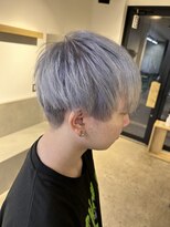 エイト 三軒茶屋店(EIGHT)&nbsp;【EIGHT sangenjaya 三軒茶屋】シルバーアッシュ/ケアブリーチ