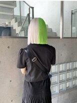 ザスリック 代官山(THE SLICK)&nbsp;white×pail mint