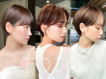 髪質改善 foto 武蔵小杉【フォト】