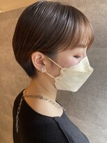 ノートバイブリック(note. by BRICK)&nbsp;sleek short