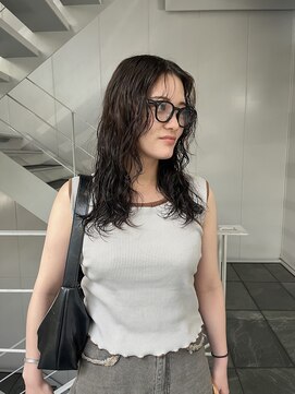 マイティ バイ エイチ(mighty by H) パーマ