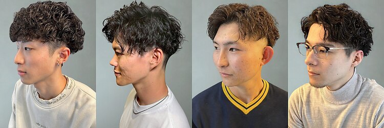 ディスイズバーバーセカンド(THIS IS BARBER 2nd)のサロンヘッダー