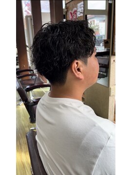 エクセレントムーブ(excellent MOVE) スパイラルパーマ