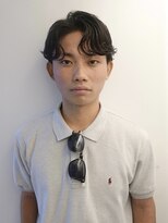 ゼスト パーク(ZEST PARK)&nbsp;ニュアンスパーマ/毛流れパーマ/吉祥寺/櫻本