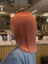 メロウバイケンジ(mellow by KENJE)&nbsp;ブリーチカラー/ダブルカラー/ケアブリーチ