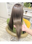 「ツヤ髪になりたい方必見！」髪質改善トリートメント  八戸