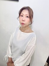 セシルヘアー 神戸元町店(Cecil hair) トモ