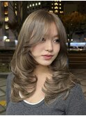 海外ヘア サブリナヘア