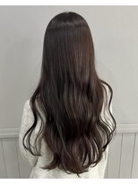 ジョルジュ サンク 戸田店(George Cinq) コテ巻きスタイリング