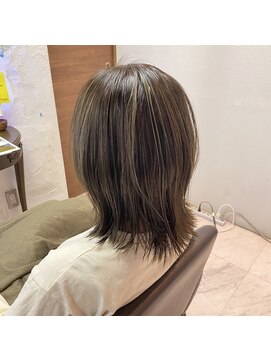 シエン 本店(CIEN) オリーブハイライト