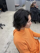 ウォーク(woke)&nbsp;メンズパーマ