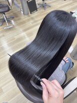 ウラン 苫小牧店(Urun)&nbsp;髪質改善ストレート