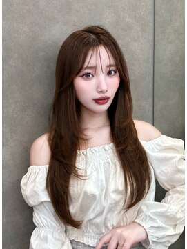 ロンド ブランシュ 錦糸町北口(Lond blanche) バタフライカット/ハイレイヤーカット/ミディアムレイヤーカット