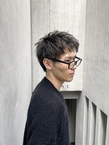 ローネス ギンザ(LONESS ginza)&nbsp;ナチュラルなスパイキーショート