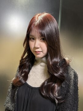 麻生一輪 レッド