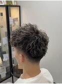 ハイライト/ツイストパーマ