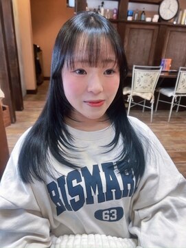 モアムー(Moremuu) レイヤースタイル