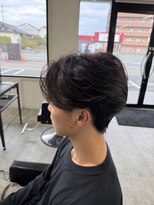 マーレ 山口湯田店(MARE)&nbsp;ニュアンスフェザー