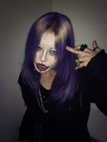 オルン(ORGN.)&nbsp;☆尖りたい人集まれ～！☆エンジェルリングデザインカラー派手髪