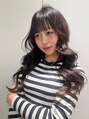 ハーツ 熊本(hearts.) くびれ巻き☆巻きやすいレイヤーカットもできます!