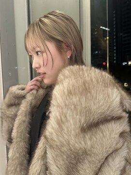 ユルクメゾンシティ 名古屋(JURK MAISON CITY) 王道ミルクティーベージュ