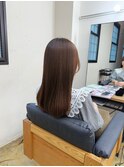 さらさらヘア