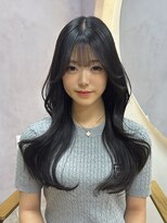 リンクミリ(Link mili)&nbsp;【韓国くびれレイヤー】髪質改善/韓国ヘア/レイヤーカット