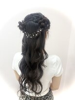 ルート(Ru-t)&nbsp;★ハーフツインくらげ★