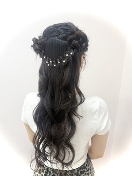 ルート(Ru-t) ★ハーフツインくらげ★