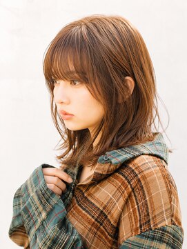 ディンプル 越谷駅前(DiMPlE) ゆるふわミディアム