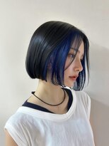 テープ(TAPE) ぷつっとボブ