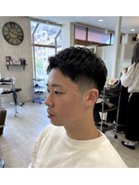 シュガー 仙台宮城野区(&Sugar)&nbsp;清潔感抜群◎王道アップバングショート