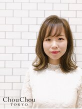 シュシュ トウキョウ 上野御徒町店(Chou Chou TOKYO)&nbsp;綿引 沙也加