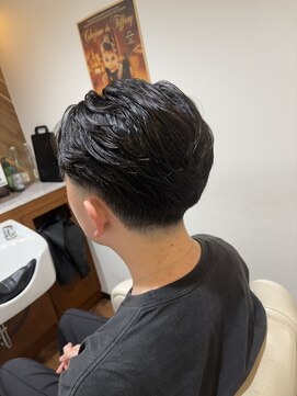 スウェル 船橋店(Swell) 波巻きツイストスパイラル/リバースセンターパート/船橋