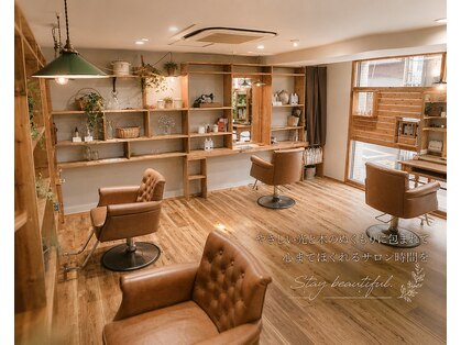 ラクヘアー 明大前(rakhair)の写真