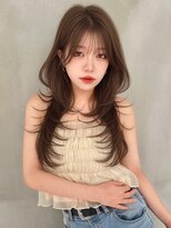 ロンド ジュルード 名古屋(Lond jeloud) 流行りのハッシュカット