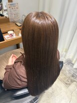 髪質改善専門店クリスプ&nbsp;髪質改善カラーエステ