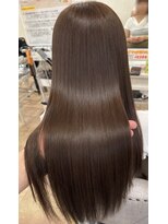 ダリアヘアー ミュウズ(Dahlia hair mieuxs) 艶髪 髪質改善