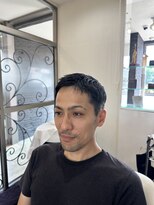 アイシー ヘアーメイク(ic hair make) 刈り上げショート