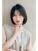 スリーランドメゾン 鶴見区横堤(THREELAND maison) 透明感カラー、ボブ【砂川】