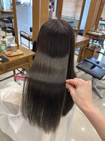 カノエ 防府田島店(canoe)&nbsp;髪質改善縮毛矯正