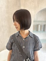 ユウォン 四日市(YUWON)&nbsp;ぷつっとボブカット